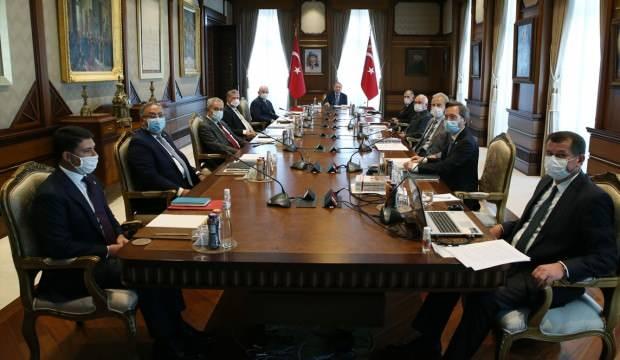 Yüksek İstişare Kurulu toplantısında 1915 olaylarıyla ilgili iddialar ele alındı