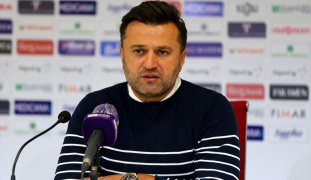 Bülent Uygun: Cüneyt hocam kırmızı kartını bana hediye etti