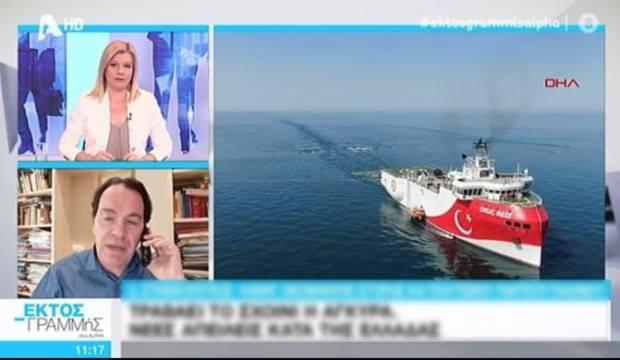 Canlı yayına bağlanıp itiraf etti: Türkiye bizden daha fazla müttefike sahip
