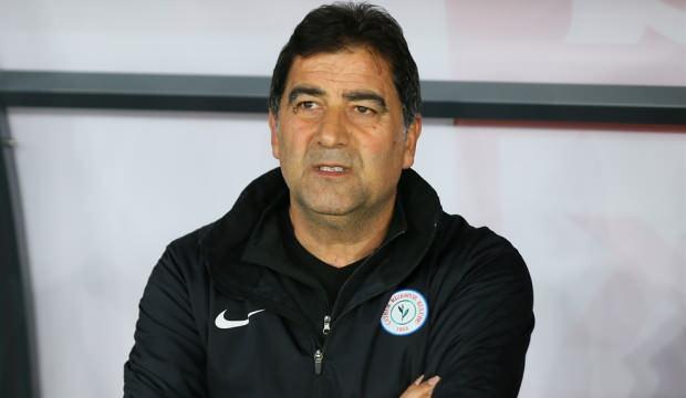 Ünal Karaman: Kayıp iki puan bizi üzdü