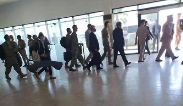 AFRICOM'dan Libya'ya kritik ziyaret