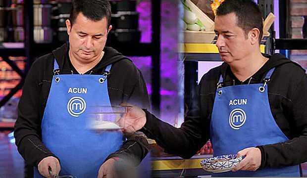 acun ilicali masterchef yarismasinda