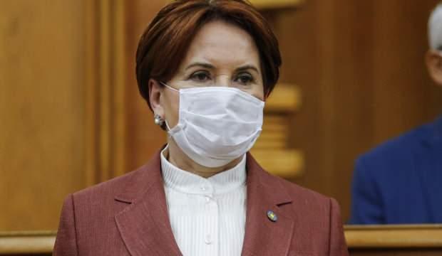 Akşener'den bir büyük skandal daha! Kürsüye çıkardığı genç...