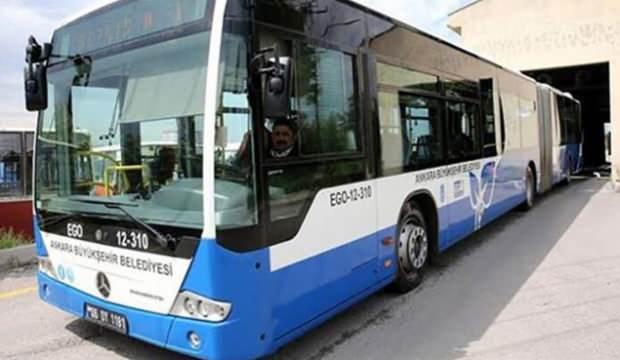Ankara'da ulaşım ücretsiz olacak
