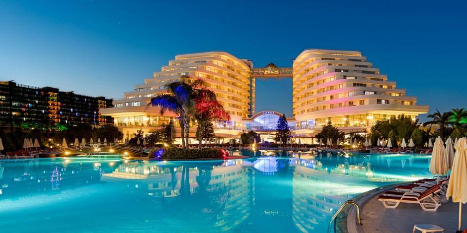Antalya'da "sağlıklı turizm" belgeli otel sayısı artıyor