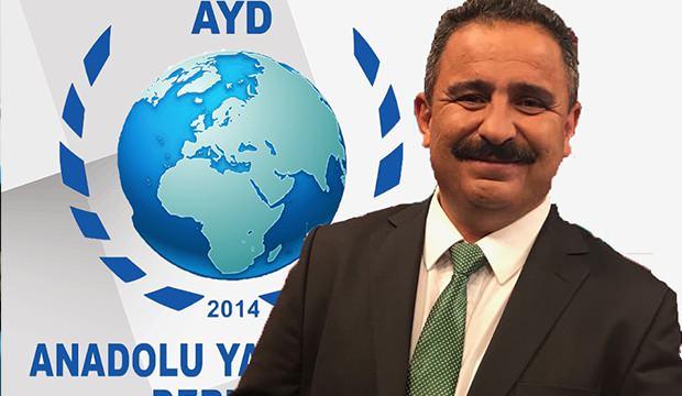 AYD: Merdan Yanardağ esfeli safilin olmuştur