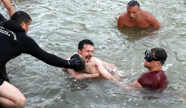Babanın feryadı yürekleri dağlamıştı! En acı veda