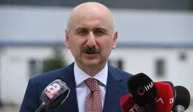 Bakan duyurdu: 2021 yılında açılacak