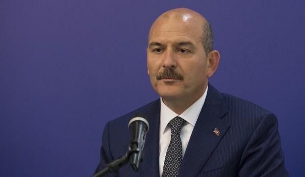 Bakan Soylu'dan 'Eren Bülbül' paylaşımı