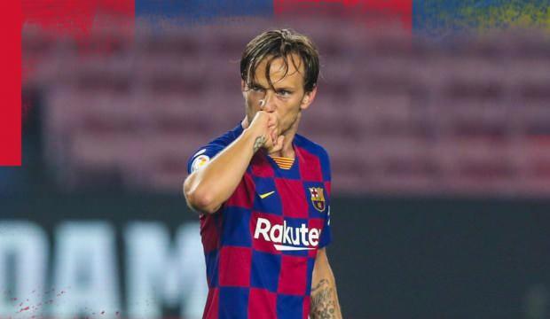 Barcelona maç fazlasıyla yeniden lider