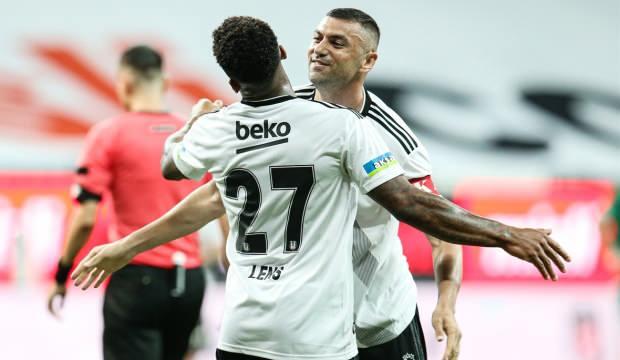 Burak Yılmaz en golcü dönemini yaşıyor