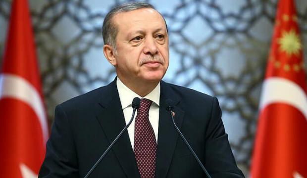 Başkan Erdoğan, Güney Kore Devlet Başkanı ile görüştü