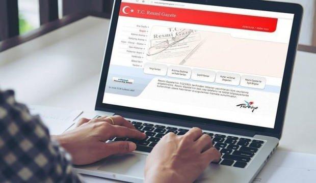 13 üniversite bünyesinde yeni fakülte ve enstitü kuruldu