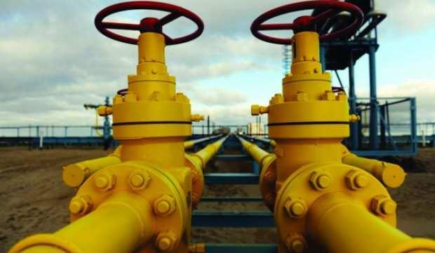 Doğal gaz ithalatı nisanda yüzde 25.8 azaldı