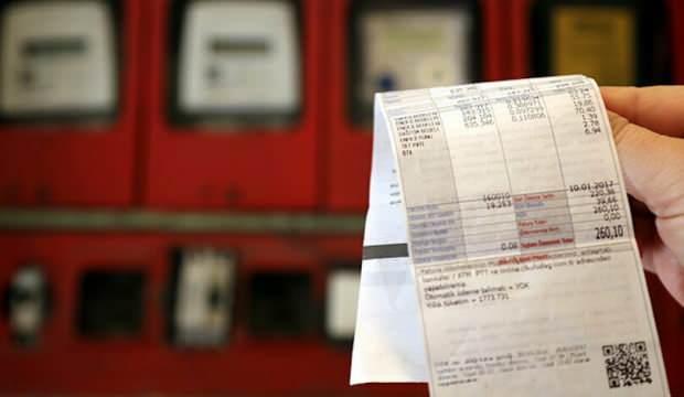 Elektrik borcuna 9 taksit imkanı