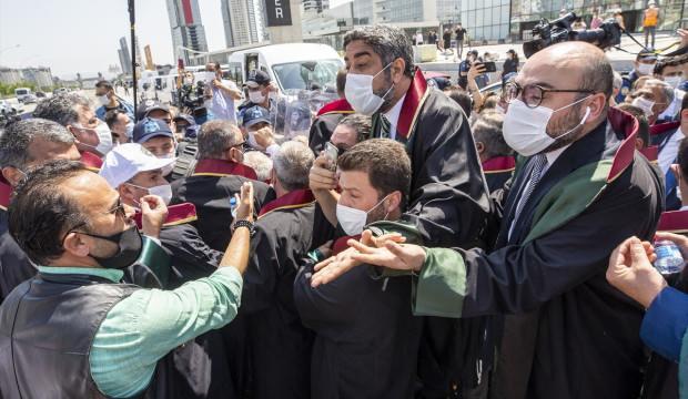 Emniyet'ten baro başkanları ve avukatlar hakkında açıklama