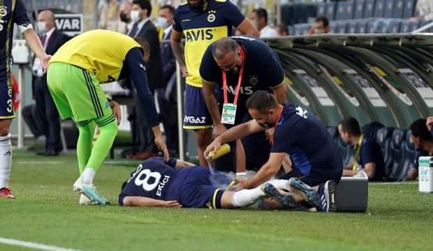 Fenerbahçe'de Mehmet Ekici şoku!