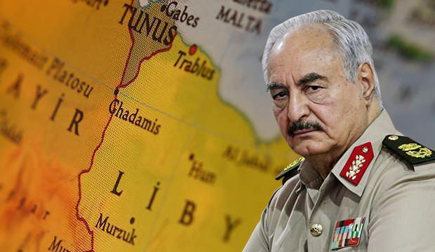 Hafter saflarında savaşacaklardı! 122 paralı asker yakalandı