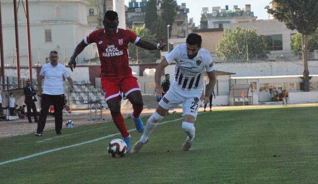 Hatayspor adım adım Süper Lig'e!