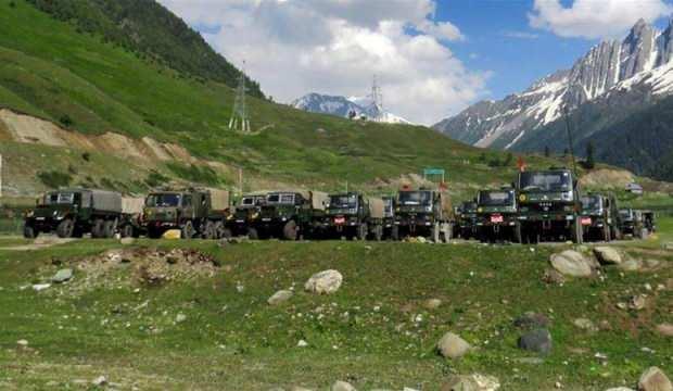 Savaşın eşiğinden dönüldü! Hindistan ve Çin, askerlerini çekme konusunda anlaştı