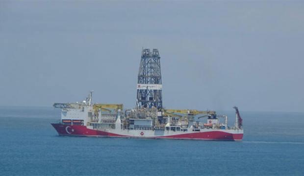 İlk durağa yolculuk başladı! Fatih sondaj için hareket etti