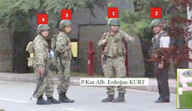 İşkence talimatı Albay’dan çıktı!