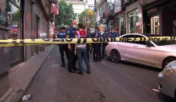 Kağıthane’de silahlı saldırı: 1’i çocuk 3 yaralı