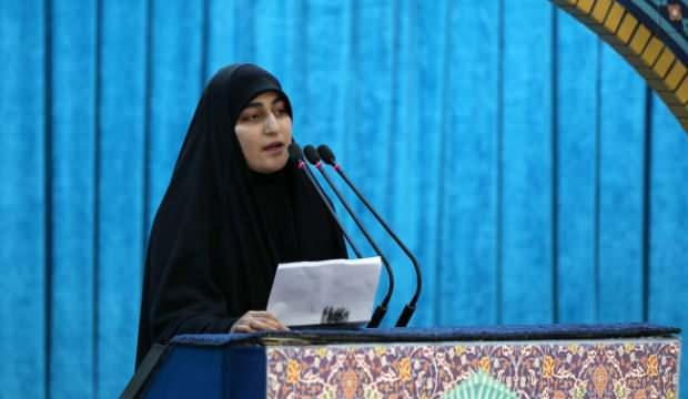 Kasım Süleymani'nin kızı, Hizbullah yöneticisinin oğluyla evlendi