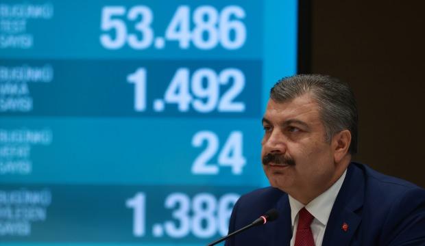 Bakan Koca'dan Kurban Bayramı açıklaması! Sokağa çıkma kısıtlaması olacak mı?