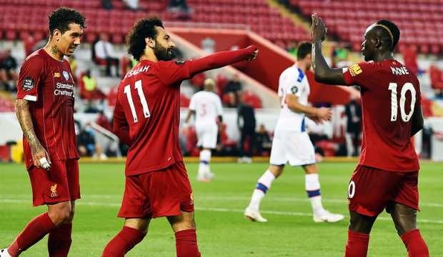 Liverpool adım adım şampiyonluğa!