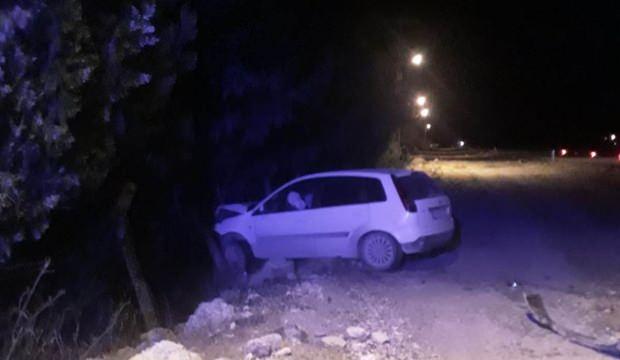 Malatya'da trafik kazası: 5 yaralı