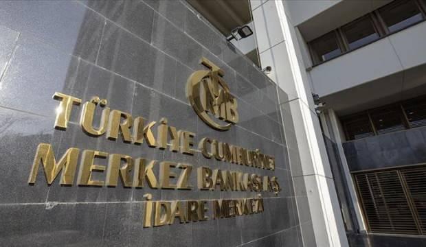 Merkez Bankası rezervleri azaldı