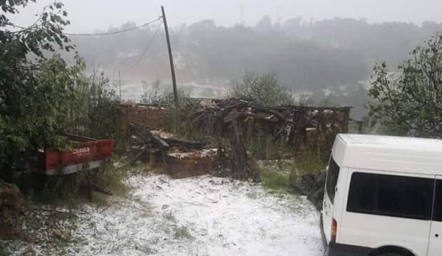 Meteoroloji'den Bursa için sarı kodlu uyarı