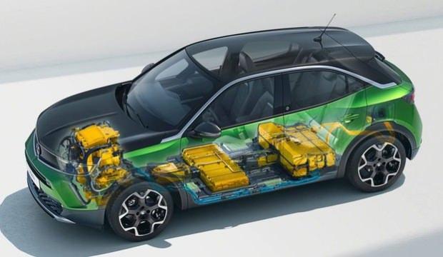 Artık elektrikle yol alacak!