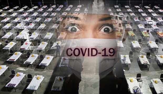 R değeri 1,55'ten 2,88'e fırladı! Almanya'da korona salgınında 'şok' dalgası