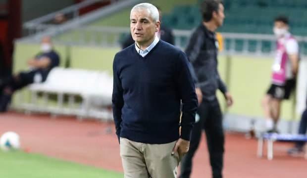 Rıza Çalımbay: Galibiyet kadar önemli bir puan aldık