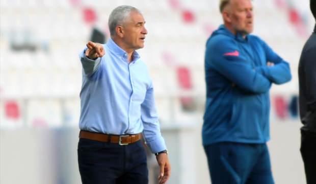 Rıza Çalımbay: Mert Hakan'a üzüldüm