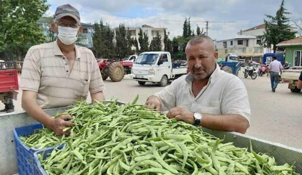 Sezonu 15 liradan açtı şimdi 3 liraya müşteri bulamıyor
