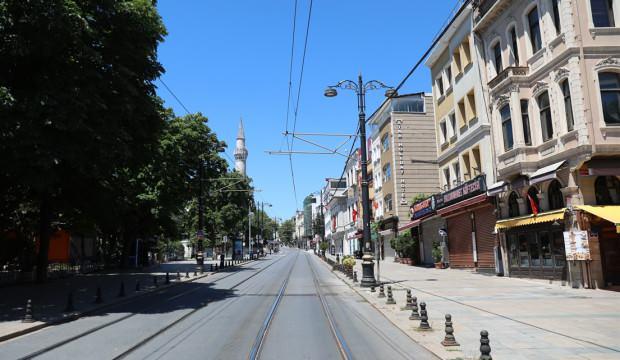 Sokağa çıkma kısıtlaması sona erdi