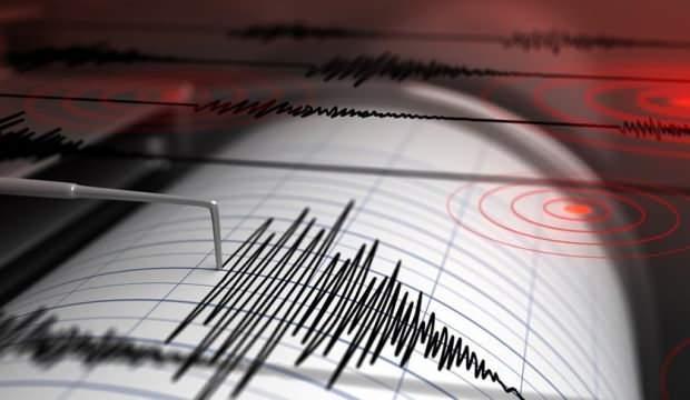 Son dakika: Çankırı'da korkutan deprem!
