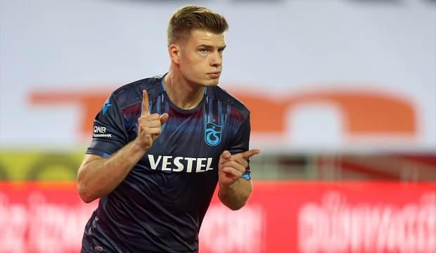 Sörloth, 6 maç sonra gol orucunu bozdu!