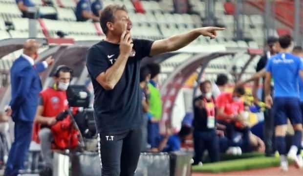 Tamer Tuna Puan Farkini Acma Acisindan Bu Mac Onemliydi Tum Spor Haber