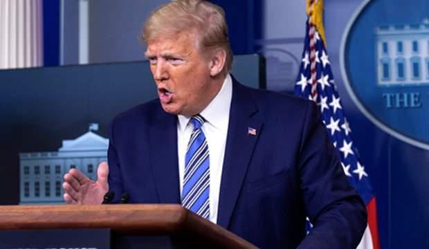 Trump’tan New York Times’a yanıt: Kaynağını açıkla