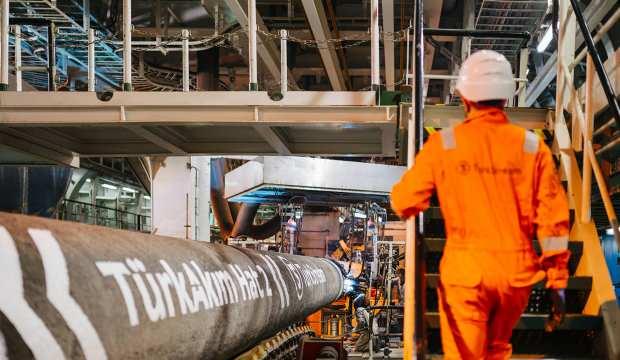 TürkAkım'dan doğal gaz akışı yeniden başladı