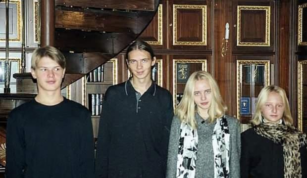 Kaçak milyarder ifşa etti! Putin'in herkesten sakladığı 2 kızının fotoğrafları ortalığa saçıldı