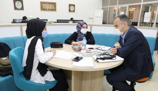 Universite Adaylarina Bursa Buyuksehir Belediye Baskani Aktas Tan Moral Siyaset Haberleri