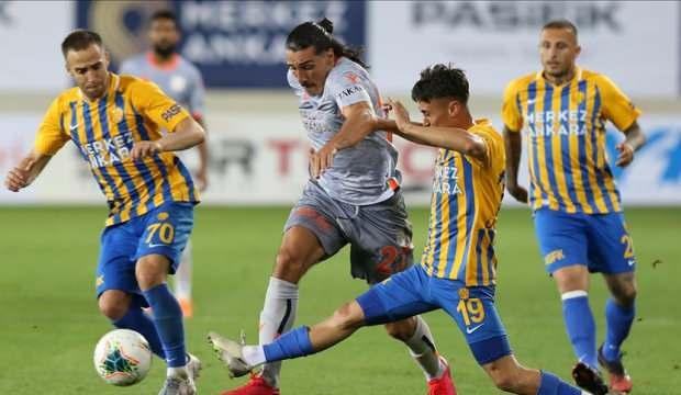 Ankaragücü'nden TFF'ye 'kural hatası' başvurusu