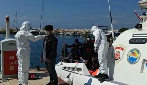 Yunanistan'ın ölüme terk ettiği göçmenleri Türkiye kurtardı