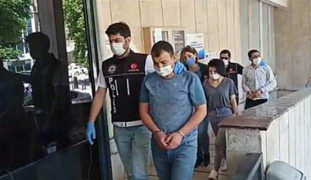 Zehir tacirlerine dev operasyon: 35 tutuklama