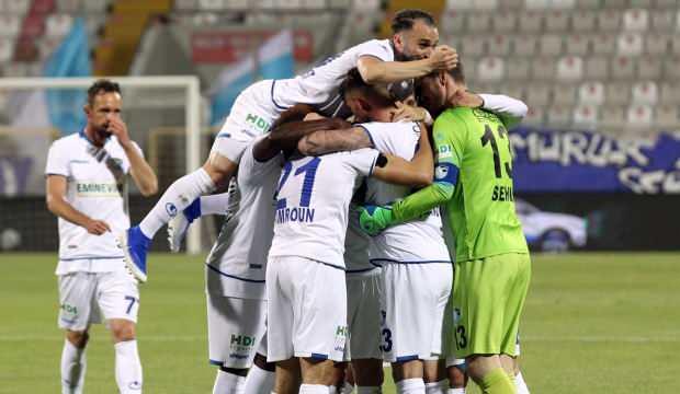 1. Lig'de büyük heyecan! Süper Lig'e kimler yükselecek?